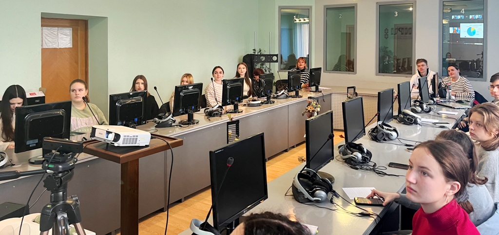 Учасники заходу